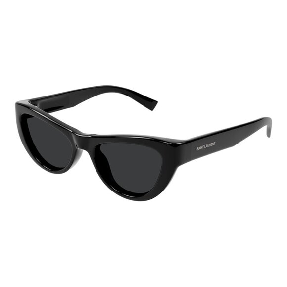 NEW SAINT LAURENT WOMEN SUNGLASSES SAINT LAURENT - Picture 2 of 5